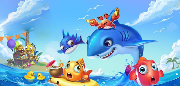 Bắn Cá VIP | BanCaVip 5D – Game bắn cá đổi thẻ cao cấp